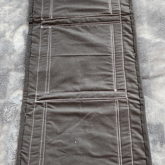 Rose Wall Hanging or Table Runner - Picture 2 of 2